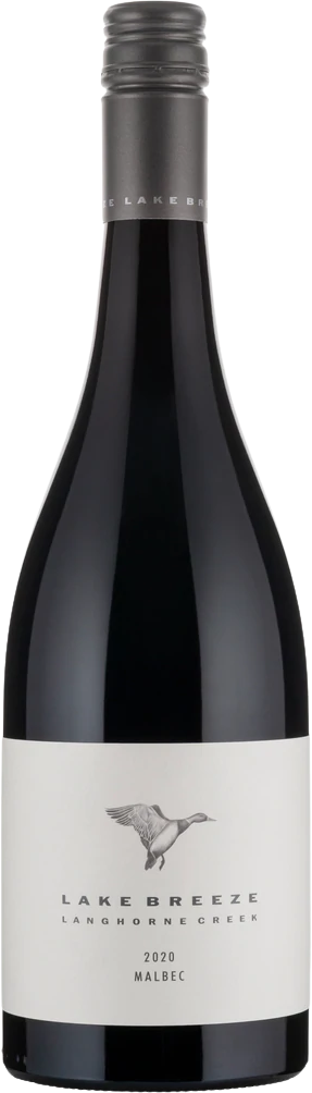 Lake Breeze Wines Langhorne Creek Malbec 2020